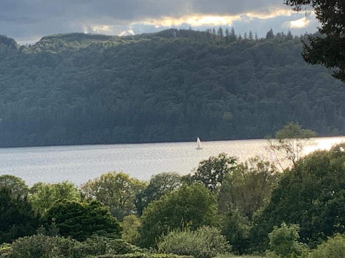 The Lady Of The Lake Windermere 아파트 외부 사진