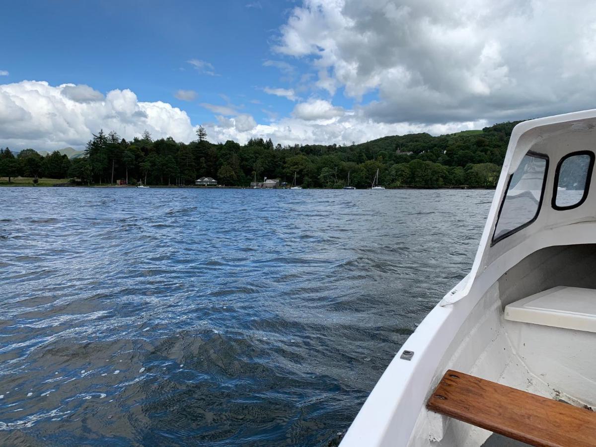 The Lady Of The Lake Windermere 아파트 외부 사진